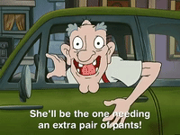 hey arnold nicksplat GIF