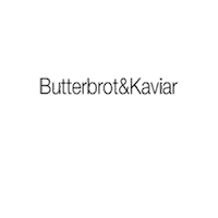 ButterbrotundKaviar bbuk kaviar butterbrot butterbrotundkaviar Sticker