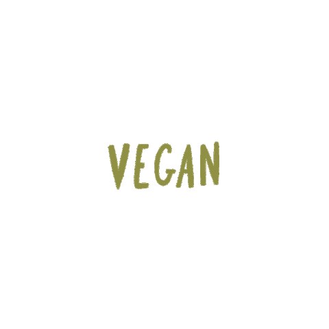 b_project giphyupload green vegan herb Sticker