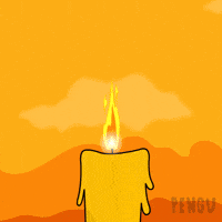 Jesus Christ Penguin GIF by Pudgy Penguins