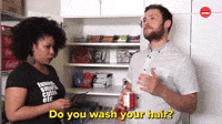 Wash Your Hair?