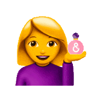 Perfumes Sticker by PerfumeseCompanhiaPT