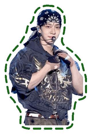 Beast Highlight Sticker