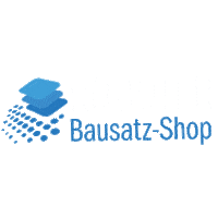 roboter_bausatz_de logo robot roboter roboter-bausatz-de Sticker