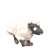 Happy 3D Sticker