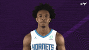 Devonte Graham Sport GIF by Charlotte Hornets