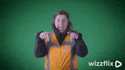 Wizzflix_ green look good job watch GIF