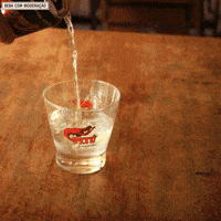 Drink Cachaça GIF by Pitú