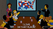 Season 19 Episode 10 GIF by The Simpsons