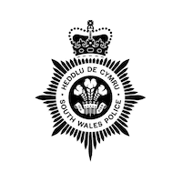 Swpolice Swpcrest Sticker by South Wales Police