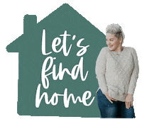 KristenPeabody real estate realestate sold for sale Sticker
