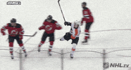 Celebrate Ice Hockey GIF by NHL