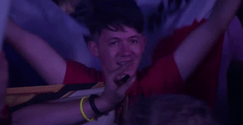 tomorrowland GIF by Robin Schulz