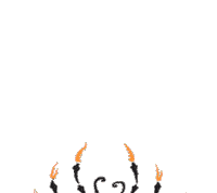 Black Widow Art Sticker by McMenamins