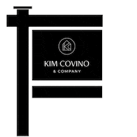Realestate Compass Sticker by Kim Covino