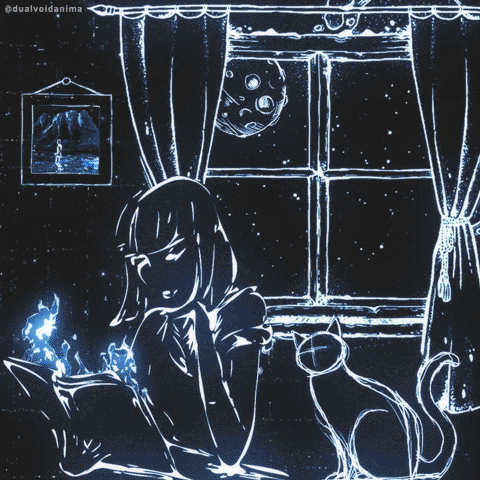 Art Love GIF by dualvoidanima