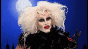 sharon needles GIF by RuPaul's Drag Race
