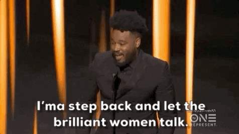 Image Awards Women GIF by 52nd NAACP Image Awards