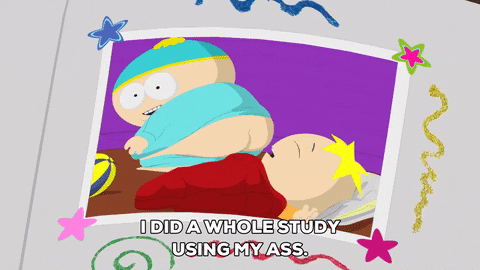 eric cartman photo GIF by South Park 