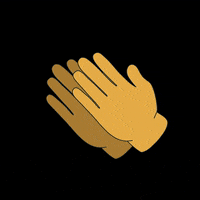 RunForHeroes celebration celebrate yay emoji GIF