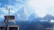 Video Game GIF by CAPCOM