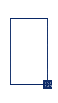 Heart Frame Sticker by MESSE ESSEN