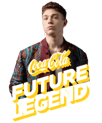 coca-cola pop Sticker by Coke_Italy