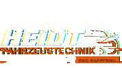 Heidt_Performance tuning hft bad rappenau heidt Sticker