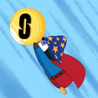 To The Moon Nft GIF by Pudgy Penguins