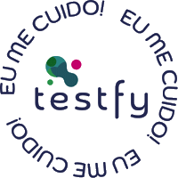 Me Cuido Sticker by Testfy
