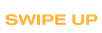 Swipe Up Sticker by Future Earth