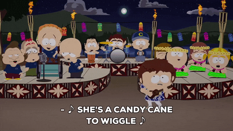 party dancing GIF by South Park 