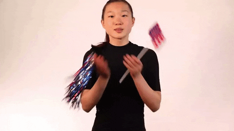 Excited Team Usa GIF by U.S. Figure Skating