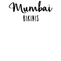 Sticker by Mumbai Bikinis