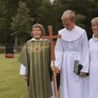 Black Metal GIF