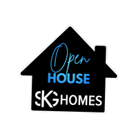 SKGHOMES  Sticker