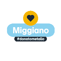 Donatometallo Sticker by pazlab