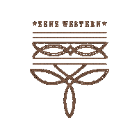 Coastal Cowgirl Sticker by zenzwestern