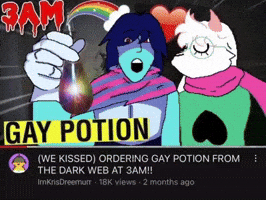 Youtube Gay GIF