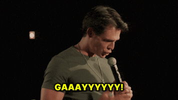 Germany Gay GIF by Mario Adrion