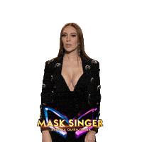 Antena 3 No Sticker by Mask Singer A3