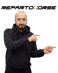 Auto Tuning Sticker by REPARTOCORSE