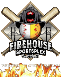 Sticker by Firehouse Sportsplex