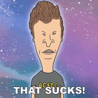 Beavis And Butthead Comedy GIF by Paramount+