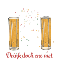 Party Kolsch Sticker by Digitalagentur result gmbh