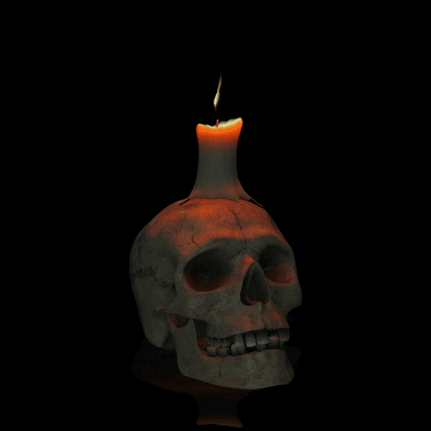 Death Waiting GIF
