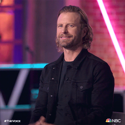 Season 21 Singing GIF by The Voice