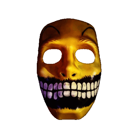 Sticker Face Sticker by Zootghost