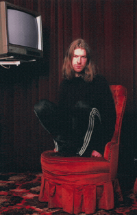 Aphex Twin GIF