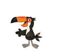 Toe Timo Sticker by Van der Valk